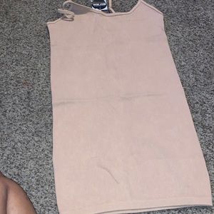 Knit dress never worn before.